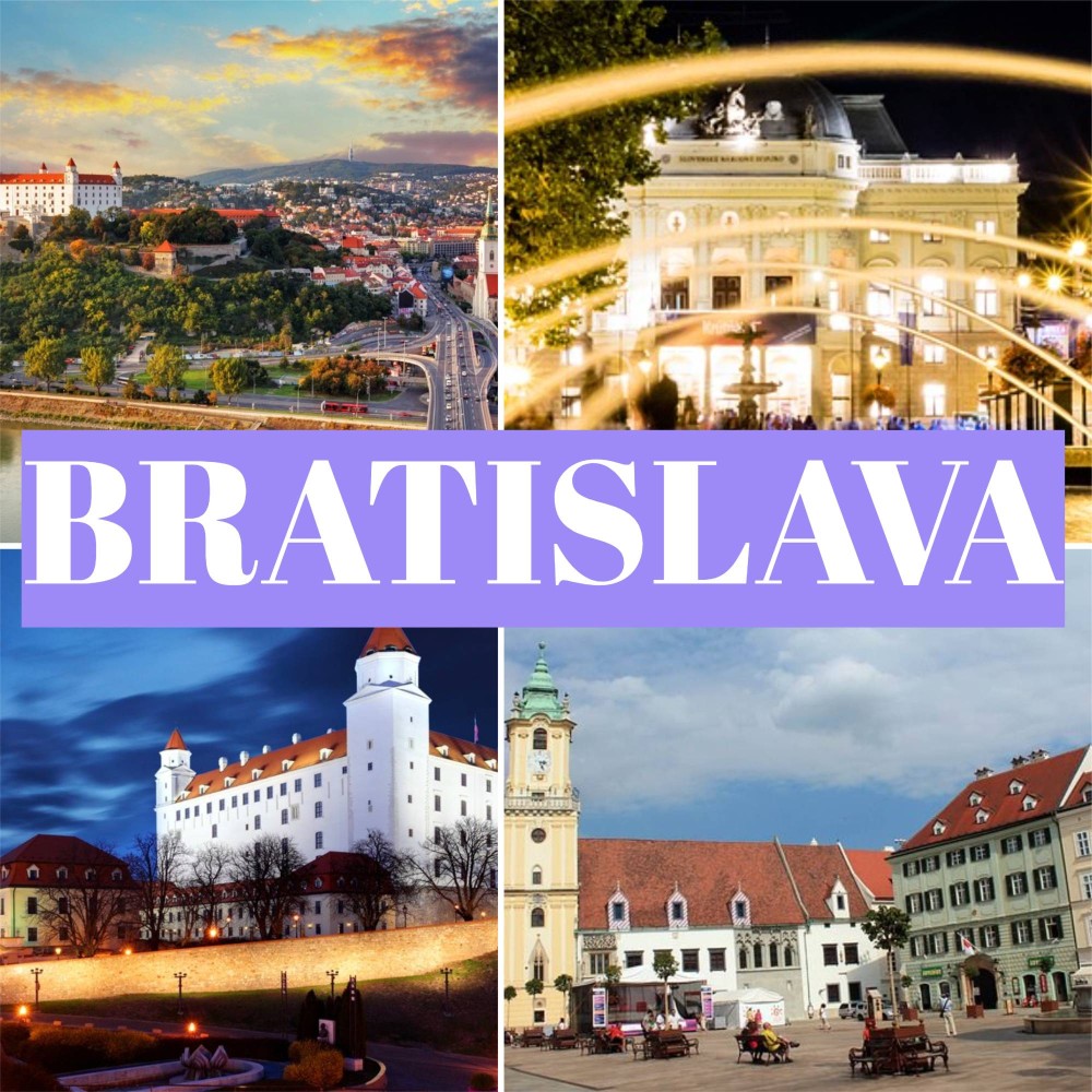 Bratislava Stag Do